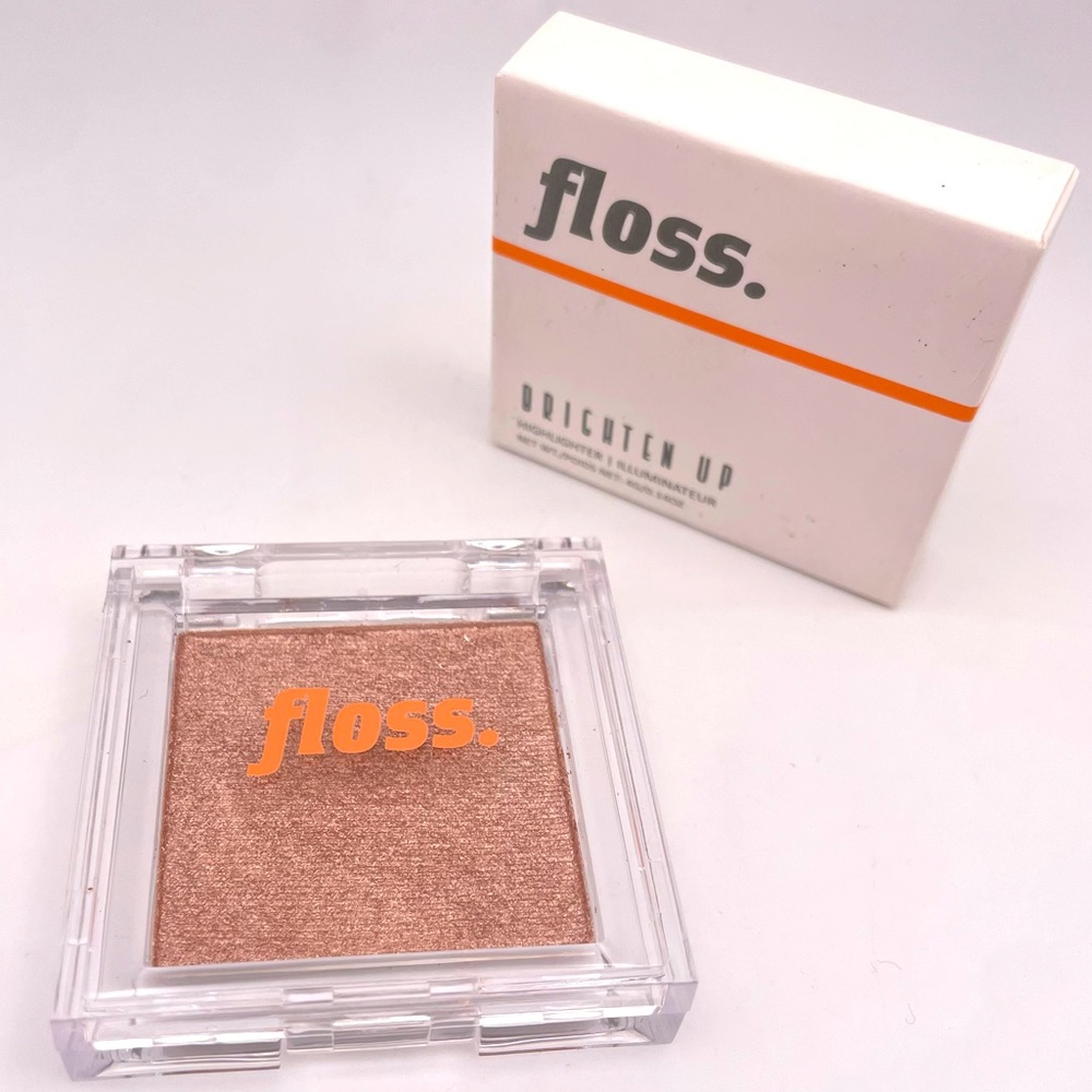 FLOSS | “Sunset” | Brighten Up | Highlighter (Brand New!) 💘✨